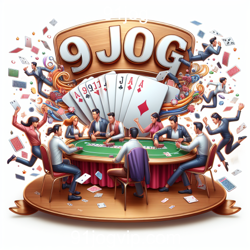 Explore o Fascinante Mundo dos Jogos de Cartas em 91jog