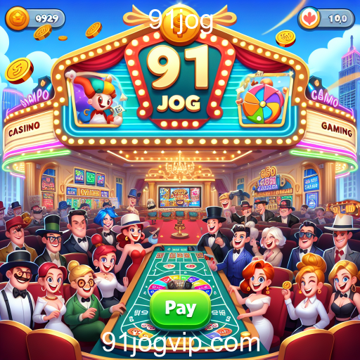 O Crescimento dos Jogos Casuais no 91jog