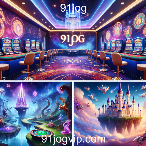 Explorando o Mundo Mágico dos Jogos de Fantasia