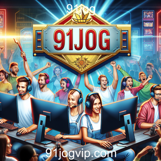 O Mundo Empolgante dos Jogos Multiplayer