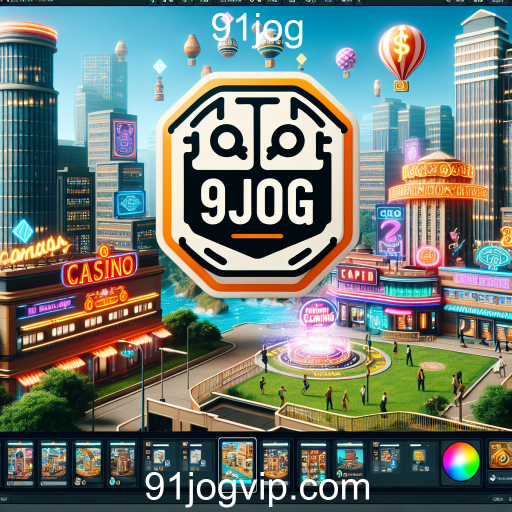 Descubra o Mundo dos Jogos de Simulação no 91jog